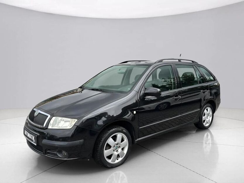 Skoda Fabia 75.500 km 5.990 € Egelsbach 63329