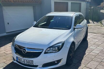 Opel Insignia 193.447 km 7.200 € Schöneck 61137