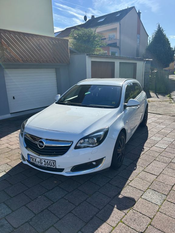 Opel Insignia 193.447 km 7.200 € Schöneck 61137