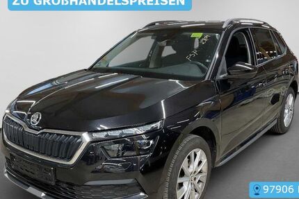 Skoda Kamiq 88.839 km 14.990 &euro; Frankfurt 60596