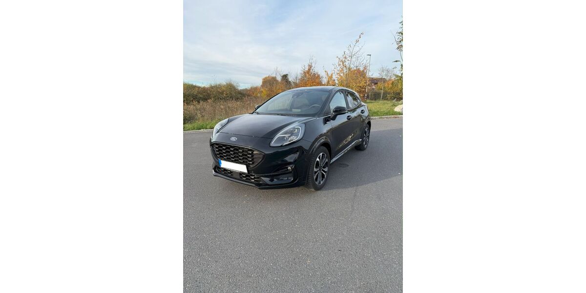 Ford Puma 50.500 km 13.990 &euro; Kleinostheim 63801