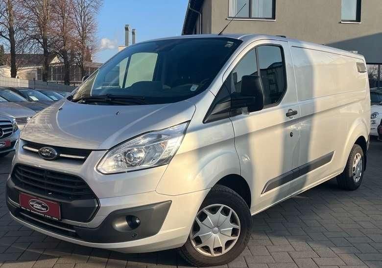 Ford Transit Custom 110.000 km 15.999 &euro; Darmstadt 64293