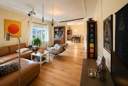 Frankfurt-Dornbusch: Schöne 4,5 Zimmerwohnung mit Balkon in beliebter Wohnlage! - Wohnung Frankfurt am Main Mitte-Nord | Angebot:24257618