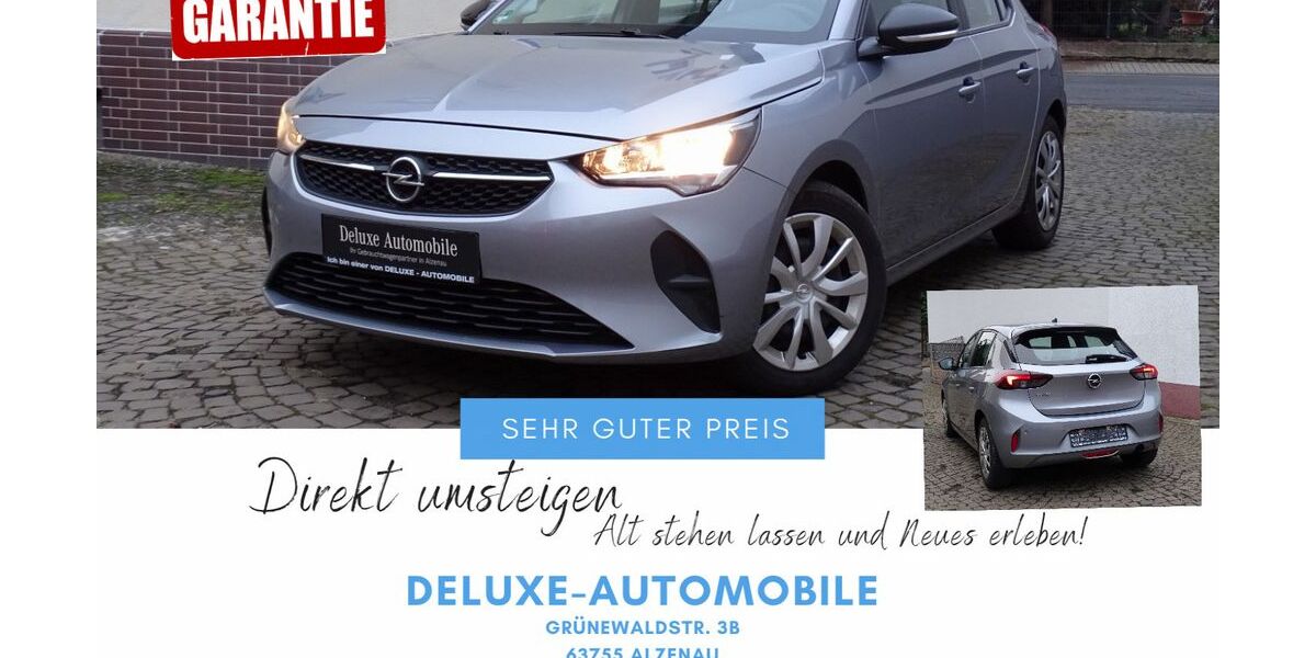 Opel Corsa 98.000 km 8.950 &euro; Alzenau 63755