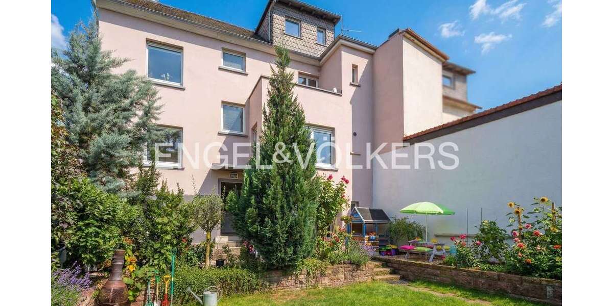 Einfamilienhaus Offenbach am Main Bieber - 9 Zimmer, 181 m&sup2;, 695.000&euro; | Angebot:26210949