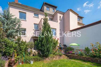 Haus Offenbach am Main Bieber - 9 Zimmer, 181 m&sup2;, 695.000&euro; | Angebot:26210949