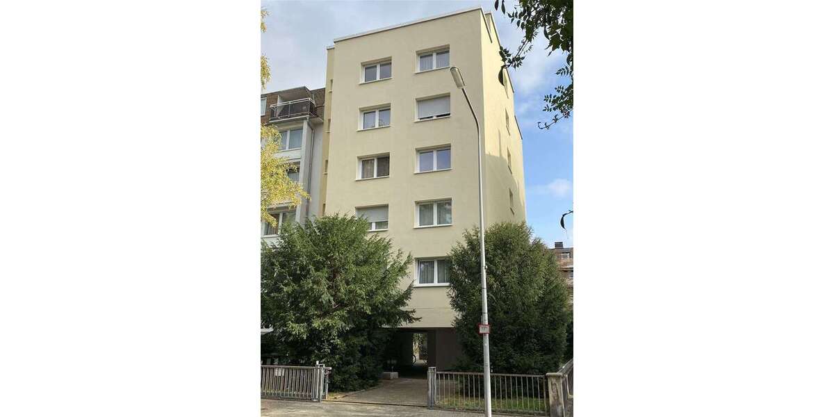 Wohnung zum Mieten in Frankfurt am Main 830 € 30 m² 1 zimmer
