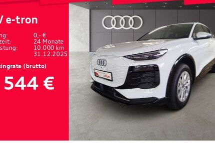 Audi Q6 e-tron 6.492 km 49.910 &euro; Frankfurt am Main 60314