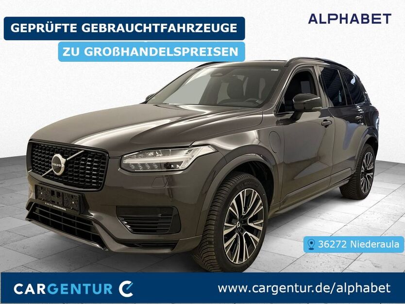 Volvo XC90 25.874 km 55.995 € Frankfurt 60596