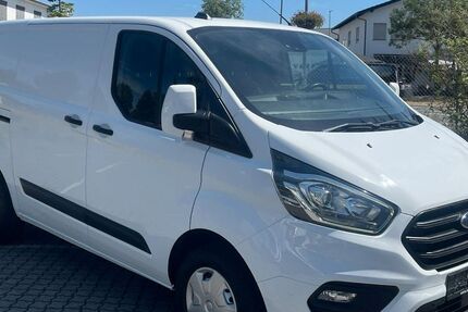 Ford Transit Custom 157.000 km 13.580 &euro; Langen 63225