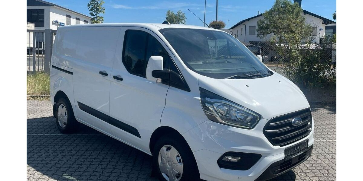 Ford Transit Custom 157.000 km 13.580 &euro; Langen 63225