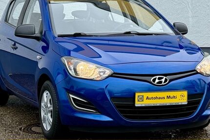 Hyundai i20 77.000 km 5.900 &euro; Limeshain 63694