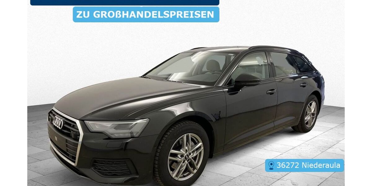 Audi A6 60.920 km 29.290 &euro; Frankfurt 60596
