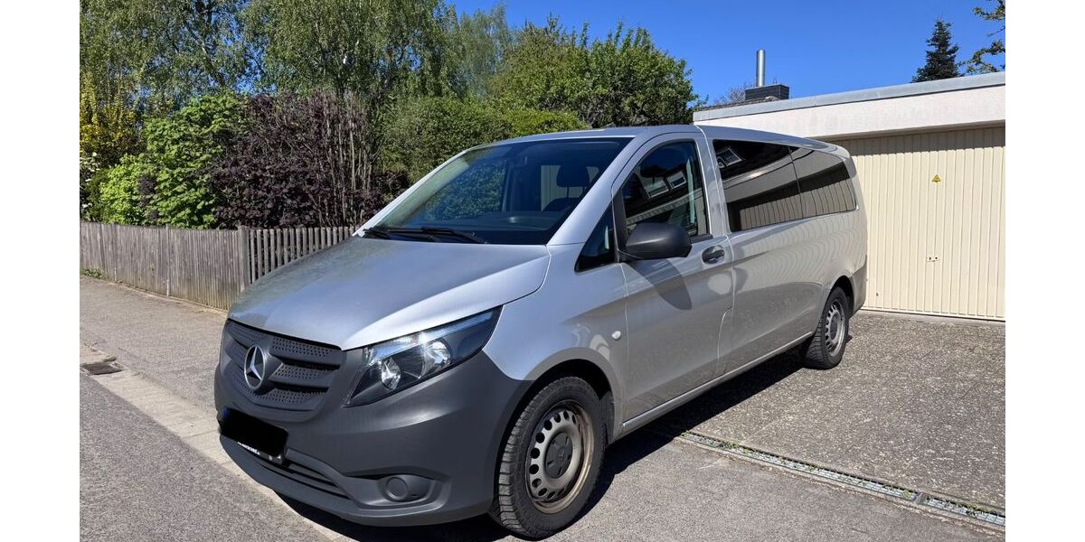 Mercedes-Benz Vito 148.968 km 22.700 &euro; Bad Homburg 61350