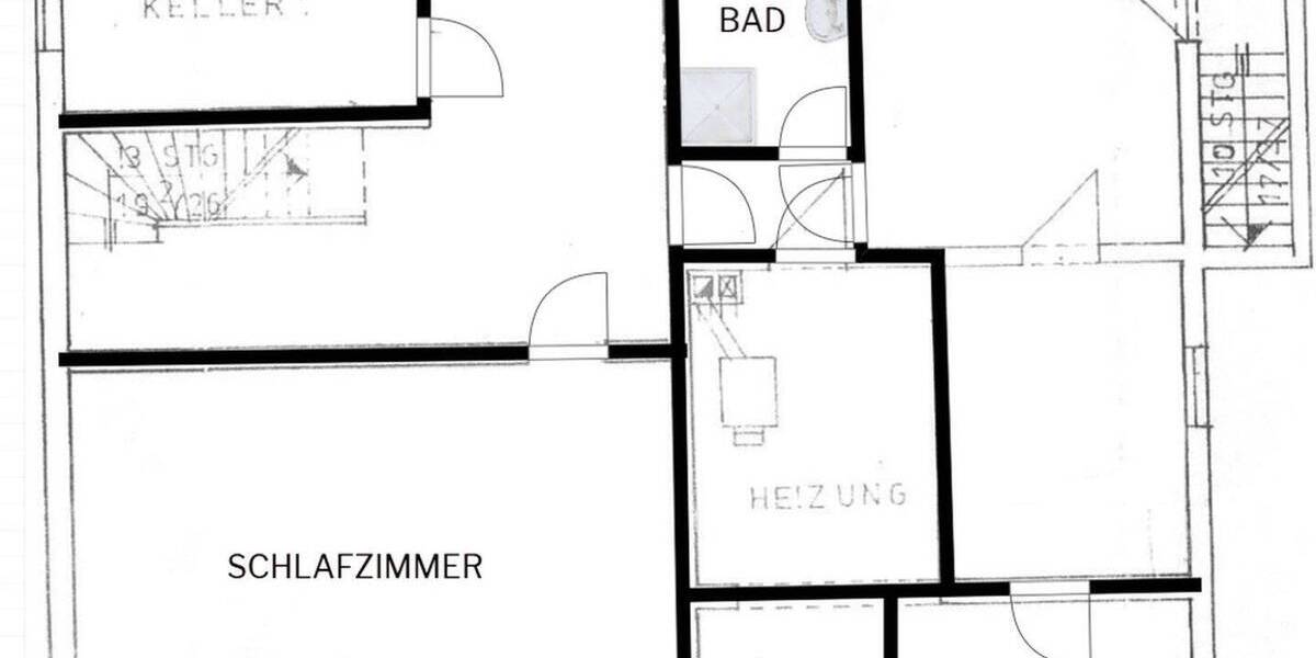 Etagenwohnung Friedrichsdorf Köppern - 4 Zimmer, 108 m&sup2;, 495.000&euro; | Angebot:26184434