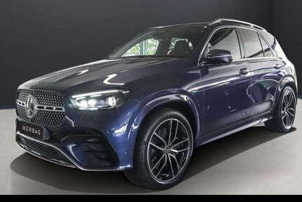 Mercedes GLE 450