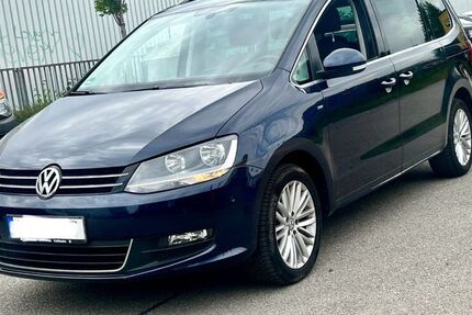 VW Sharan