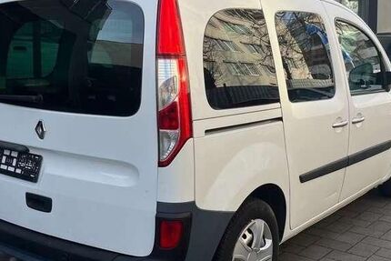 Renault Kangoo 141.000 km 5.999 &euro; Darmstadt 64293