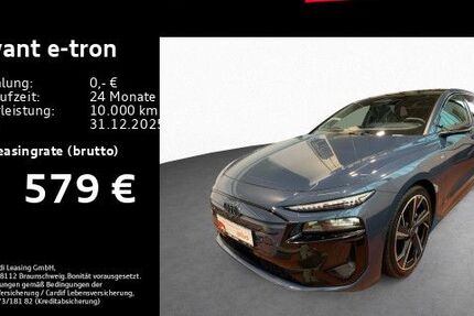 Audi A6 e-tron 14.000 km 74.159 &euro; Offenbach am Main 63071