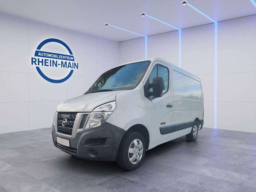 Nissan NV400 165.000 km 8.911 € Nauheim 64569