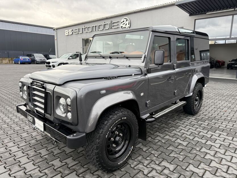 Land Rover Defender 14.910 km 89.990 € Hanau/Nähe Airport Frankfurt/M 63456