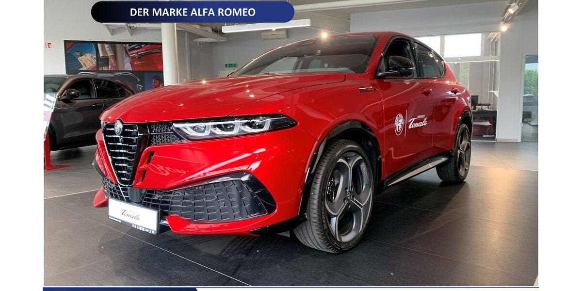 Alfa Romeo Tonale 2.500 km 44.980 &euro; Maintal 63477