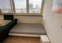 1 Zimmerwohnung in Frankfurt, Gallus warte
