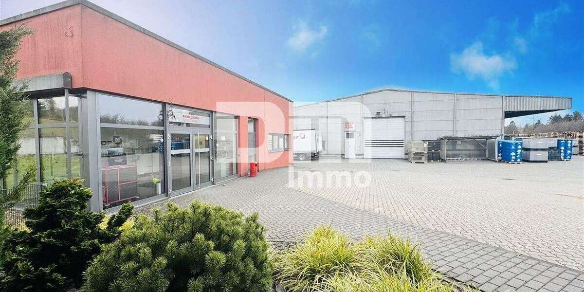 Halle in Freigericht 38.470,42 € 4464.45 m² zimmer