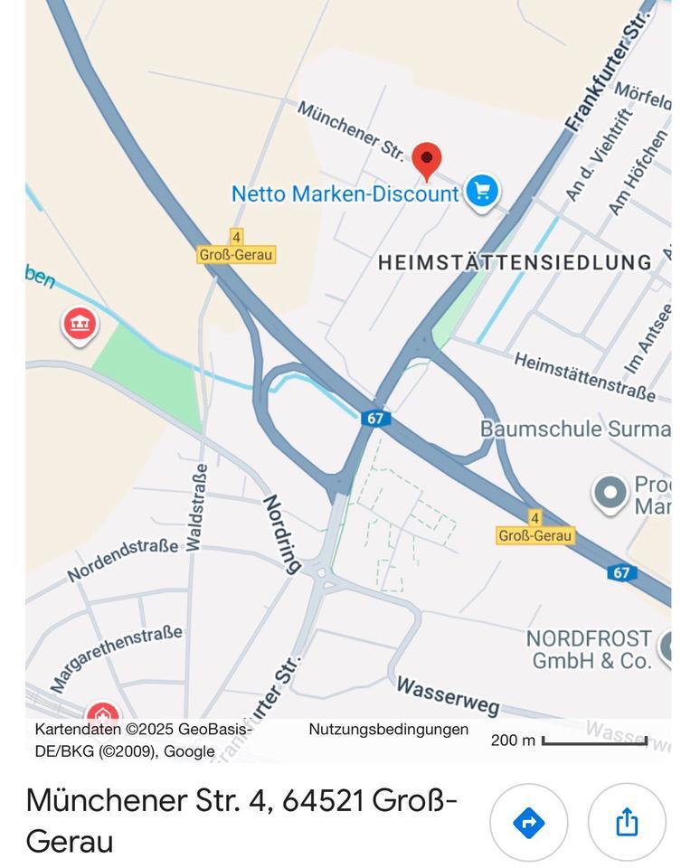 1 Zimmer Wohnung in GG zimmer