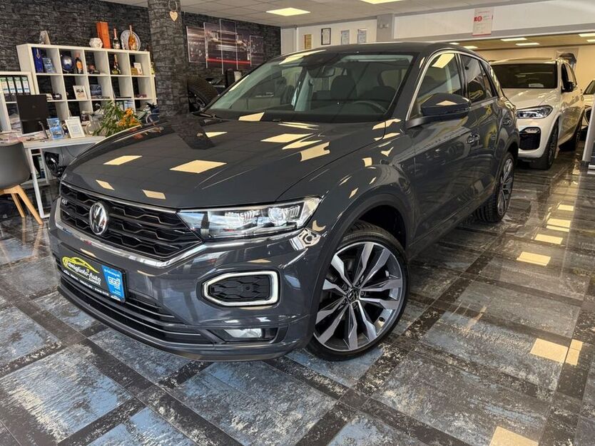 T-Roc