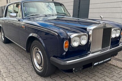 Rolls Royce Silver Shadow 109.342 km 49.950 &euro; Frankfurt/M 65933