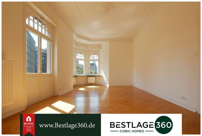 Wohnung zum Mieten in Frankfurt 2.950 € 155.01 m²