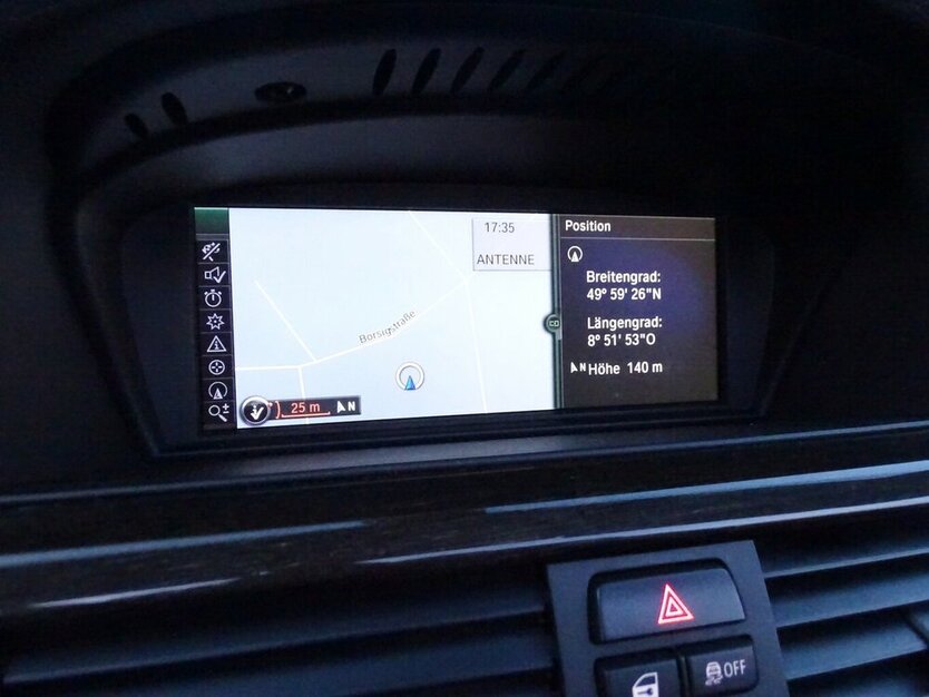 325d Cabrio Automatik, Navi, Leder, Sitzheizung