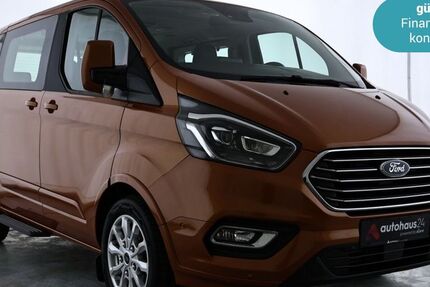 Ford Tourneo Custom 39.847 km 34.470 € Egelsbach 63329