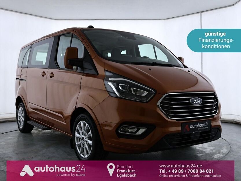 Ford Tourneo Custom 39.847 km 34.470 € Egelsbach 63329