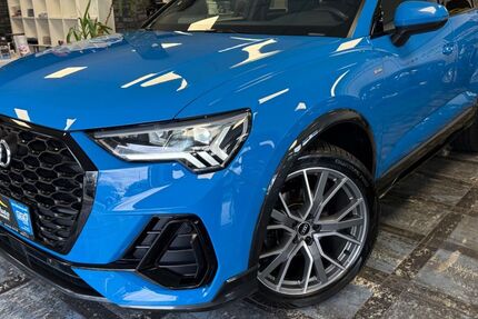 Audi Q3 39.554 km 32.450 € Mühlheim am Main nähe Frankfurt 63165