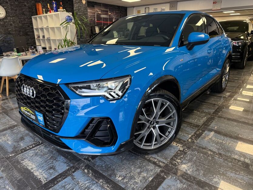 Audi Q3 39.554 km 32.450 € Mühlheim am Main nähe Frankfurt 63165