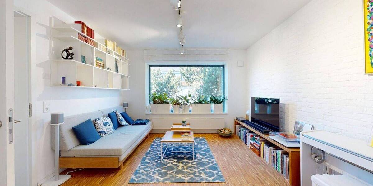 Doppelhaushälfte Frankfurt am Main Praunheim - 6 Zimmer, 181 m&sup2;, 1.450.000&euro; | Angebot:26388324