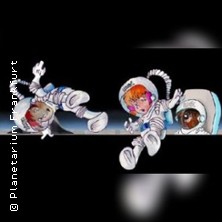 Didi und Dodo auf Weltraumreise 23.05.2026 Planetarium Frankfurt