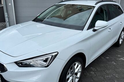 Seat Leon 48.800 km 19.900 &euro; Darmstadt 64293