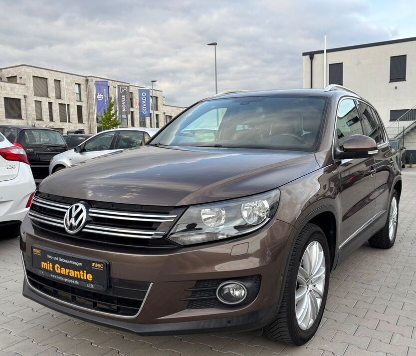 Tiguan