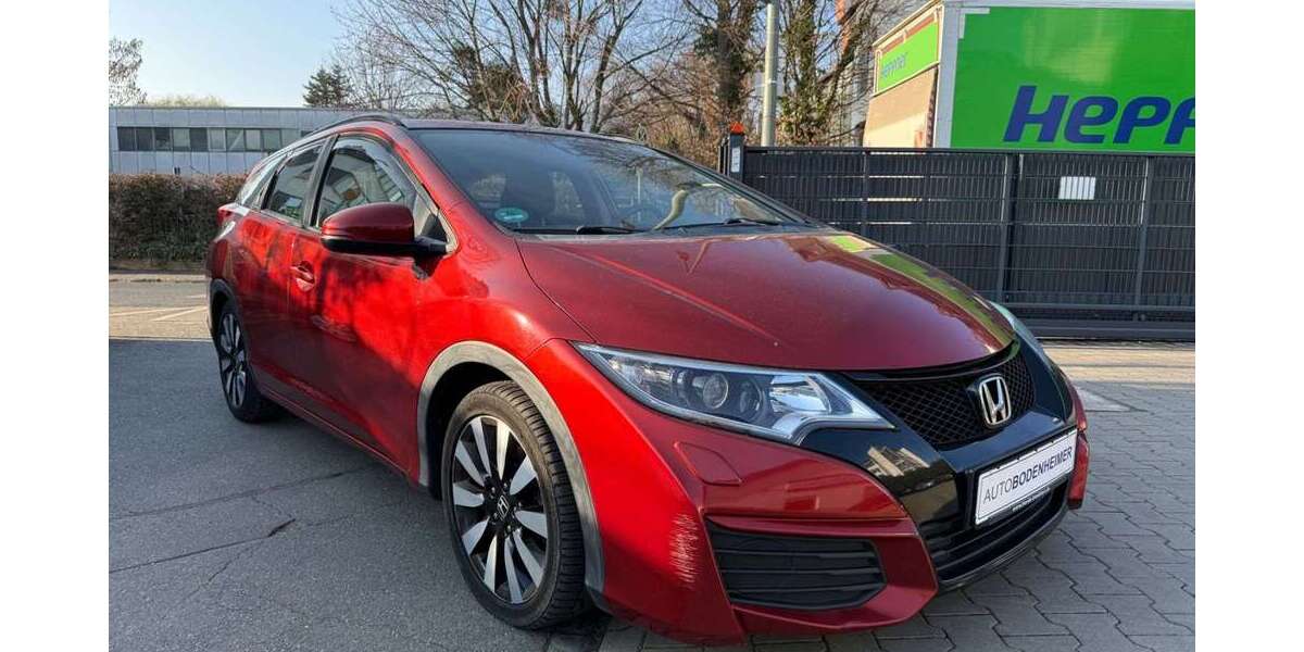 Honda Civic 188.467 km 5.900 &euro; Frankfurt am Main 60388