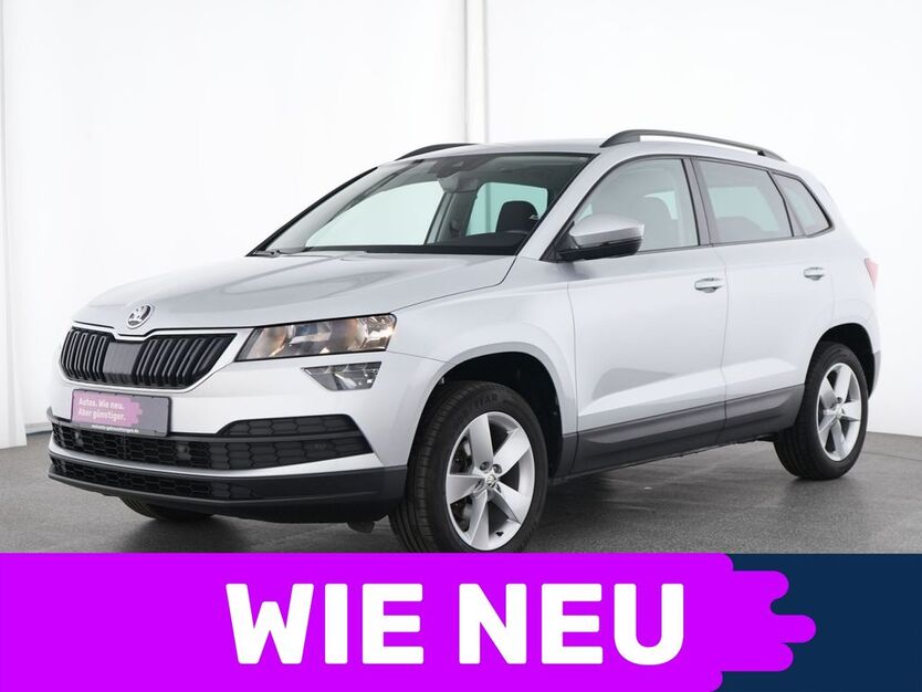 Skoda Karoq 77.292 km 23.722 € Dietzenbach bei Frankfurt 63128