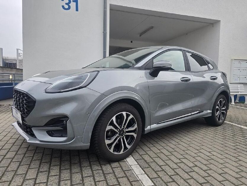 Ford Puma 36.057 km 17.350 € Rüsselsheim 65428