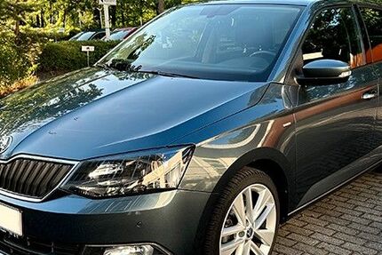Skoda Fabia 55.200 km 13.650 &euro; Dreieich 63303