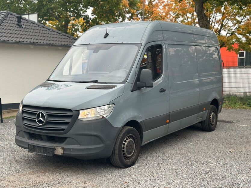 Mercedes-Benz Sprinter 780.000 km 10.250 € Darmstadt 64293