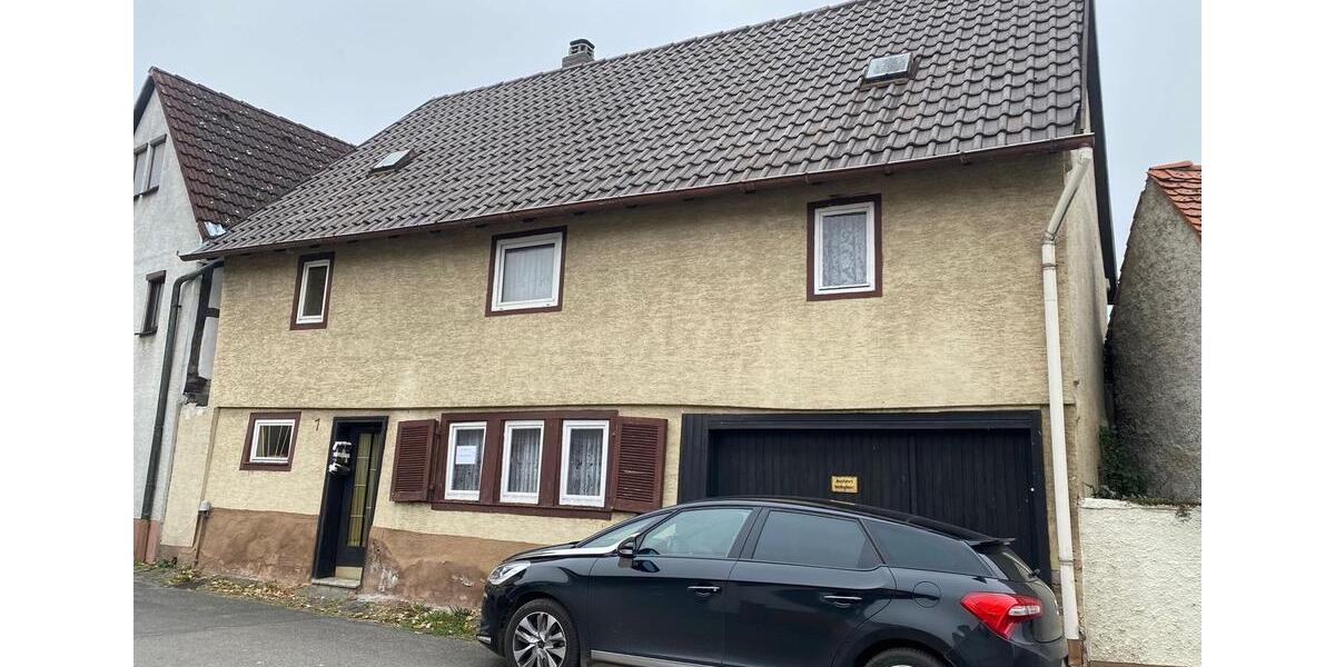 Einfamilienhaus in Stockstadt 7 zimmer