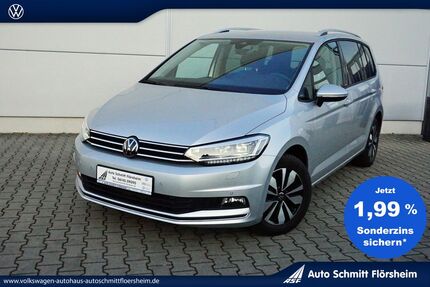VW Touran 13.616 km 37.990 € Flörsheim 65439