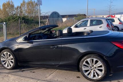 Opel Cascada 89.000 km 12.300 € Liederbach 65835