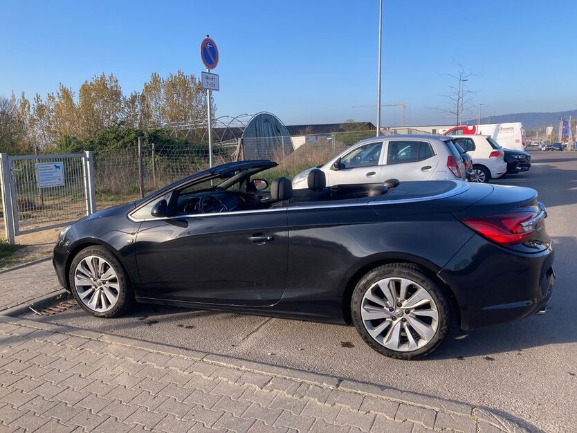 Opel Cascada 89.000 km 12.300 € Liederbach 65835